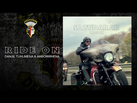RIDE ON  - DANJIL TUHUMENA & AMBONWHENA