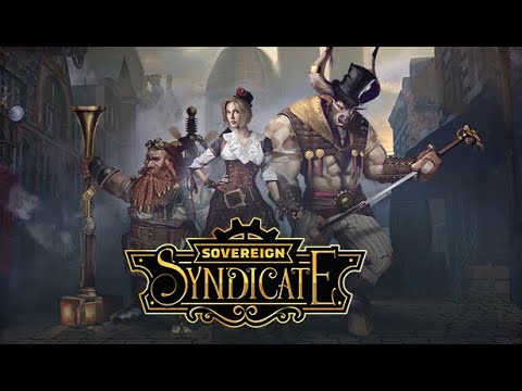 Sovereign Syndicate Release Date Announcement Trailer thumbnail