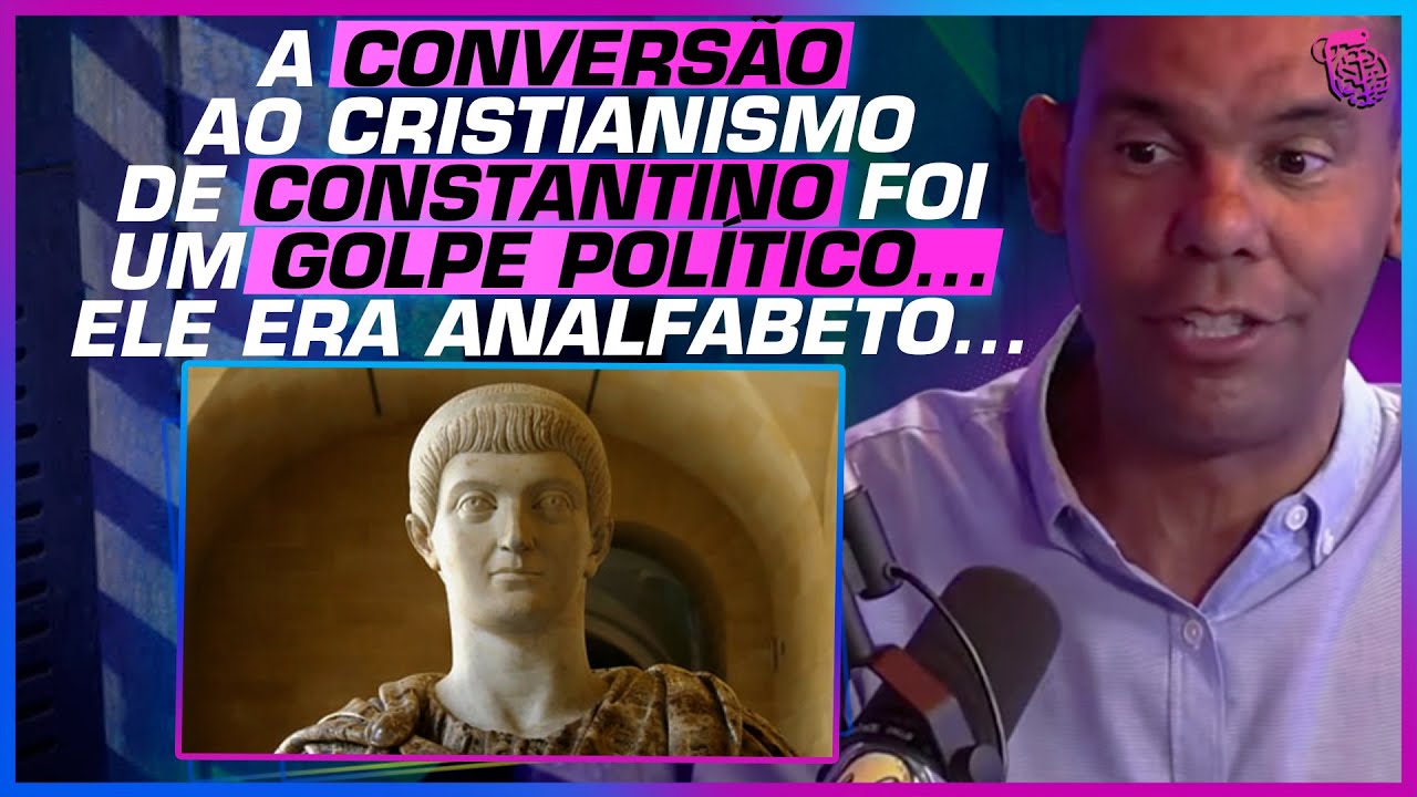 POR QUE O NATAL É NO DIA 25 DE DEZEMBRO? - RODRIGO SILVA E MARCELA TAÍS