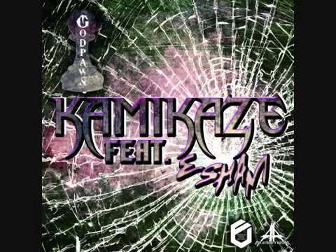 Godpawn feat. Esham - Kamikaze Confidence