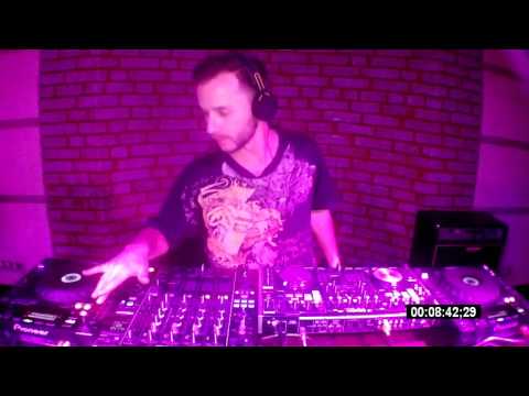 Jenya Lee - Live in Muza Bar (Tech-House, House, Techno )5 05 2017mp4