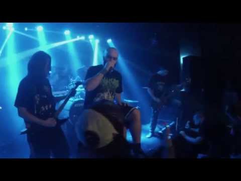 BÖSEDEATH - Southern Fried Homicide [Live]