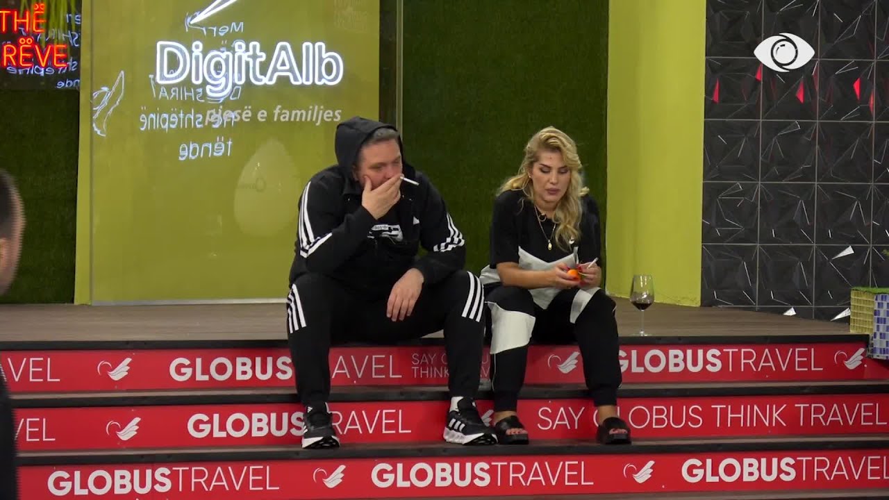 Biseda për banorët e rinj/Juli: Klodi është më aktivi nga të gjithë… - Big Brother Albania VIP 3