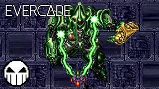 Dogyuun (Toaplan Arcade 4) Gameplay