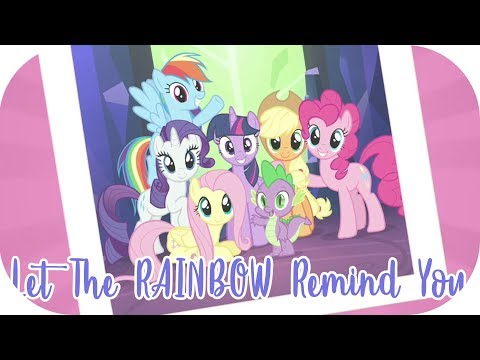 Let The Rainbow Remind You (Extended) | MLP: FiM [HD]