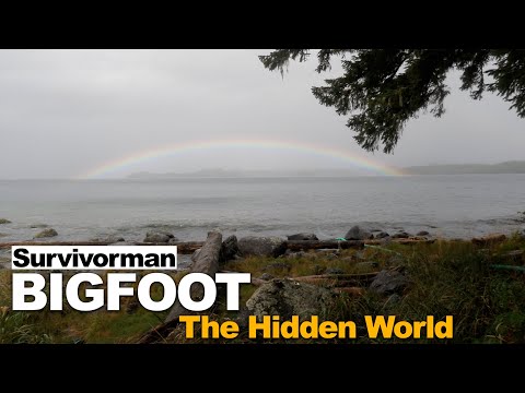 Survivorman Bigfoot | Episode 9 | The Hidden World | Les Stroud