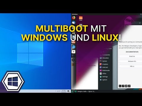 Friedliche Koexistenz: Dual-Boot mit Windows und Linux | #Linux #Windows