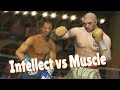 Fight Night Round 3 Career Mode Me Vs Giant Boxing FNR3 Gmeplay On PCSX2 On PC