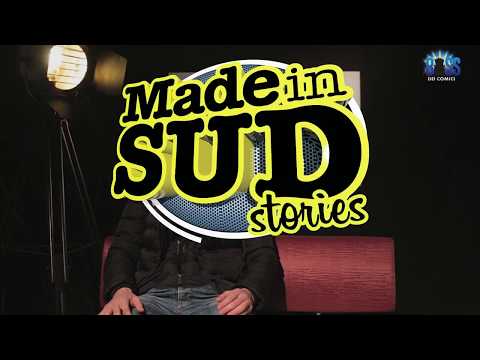 Made In Sud Stories - #IlBossDeiComici - promo