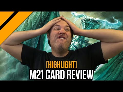[Highlight] Day9's M21 Card Review