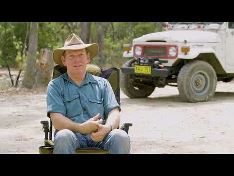 Custom 4X4: Rob Knight's BJ42 - the most un-modified LandCruiser?