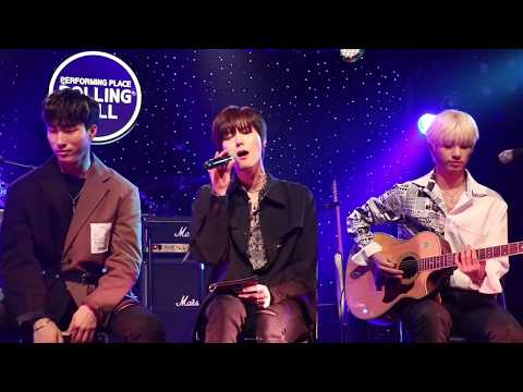 191013 STUDIO_WE #3 / 원위 (ONEWE) - 야행성 활동곡 메들리 / 용훈 cam