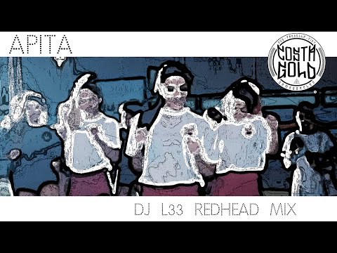 Costa Gold e Ryan SP - Apita (DJ L33 Redhead Mix)