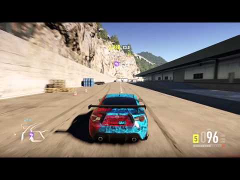 Forza Horizon 2 {RS}scottp86 Reverse entry 135mph 10/10?