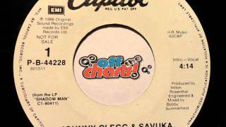 Johnny Clegg &amp; Savuka - Take My Heart Away ■ 45 RPM 1988 ■ OffTheCharts365