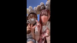 【パンチラ】確定演出　何色だ？♡