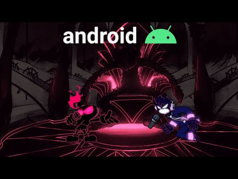 FNF MOD CUPHEAD VS A.C. VOID (Devil_s Gambit But A.C. Void Sings It) Android Port otimizado