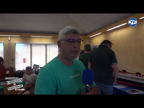 EXPO MODELISME CUISERY