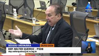 NELTER QUEIROZ COBRA MANUTENÇÃO DE POÇO NA COMUNIDADE MASSANGANA EM BODÓ