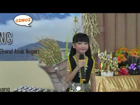 SUGANDOI DAZANAK KOIDUPAN 2019 = ELLYANA WENCESLAUS GERALD = 15MAY