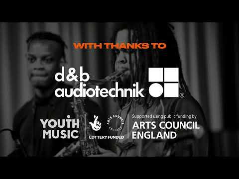 Tomorrow's Warriors - Promo Screens