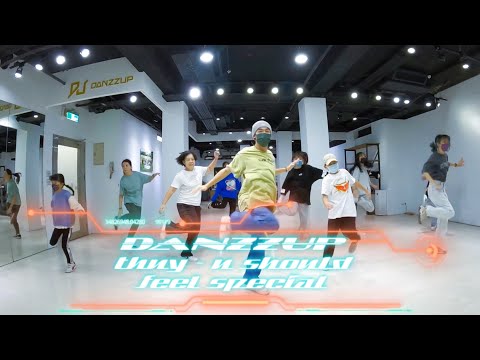 【DANZZUP HIPHOP基礎班 】thuy - u should feel special / Choreography by 小鹿老師