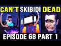 TV TITAN S NEW ABILITIES Skibidi Toilet Episode 68 Part 1 All Secrets Easter Egg Analysis Theory