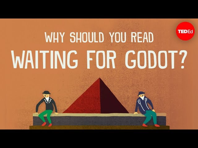 הגיית וידאו של Godot בשנת אנגלית