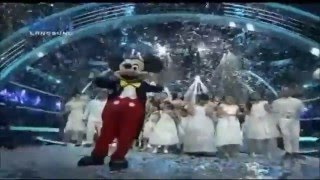 Anggun &amp; all artists - Lepaskan (Let It Go) at We Love Disney Concert