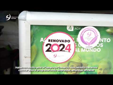 Soluagro SEVE | Cámara de Comercio del Huila