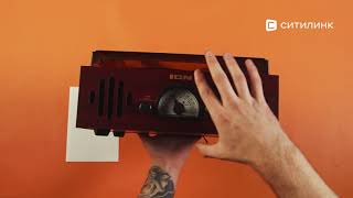 Характеристики Виниловый проигрыватель ION Audio TRIO LP, частично ...