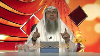 صورة المحاضرة 22 - السيرة النبوية - المستوى الثالث - الشيخ عاصم الحكيم - تعامله ﷺ مع كبار السن