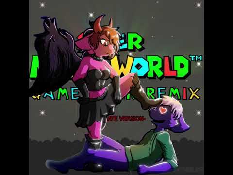 Frekso SHINIGAMI x Super Mario World game over LoFi remix (part 2)