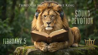 February 5 Matthew 5:16  — Let your light so shine