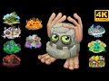 Noggin All Islands Sound And Animation 4k