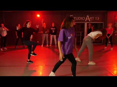 The Hill - Hendrix Harris - STUDIO ART 13 - Sandy Adani