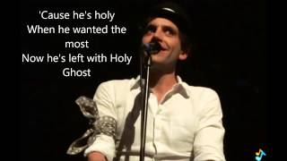 Mika Holy Johnny Lyrics