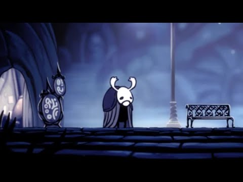 Hollow Knight - Dirtmouth OST (1 hour)
