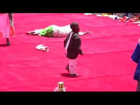 Repentance & Holiness Worship Team   Gik Mitimo dongoYour Doings Are Great[Prophet Owuor]