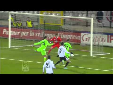 Pro Vercelli 2-1 Vicenza 01/12/2012 2012-13 - 17°