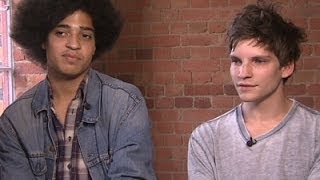 Childhood on Life on the Road