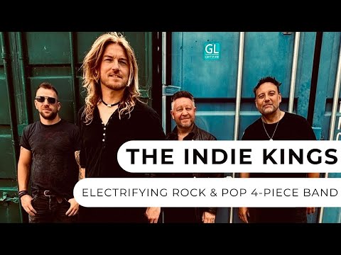 The Indie Kings - Rock & Pop Band