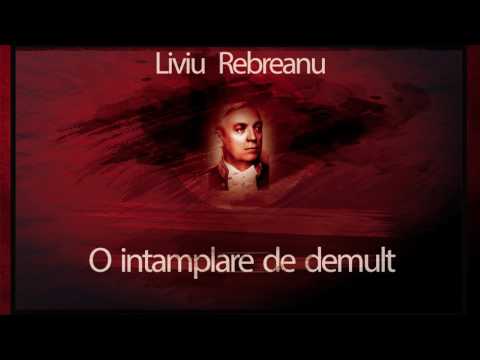 O intamplare de demult (1989) - Liviu Rebreanu #teatruradiofonic #teatruaudio #teatruvechi #teatru