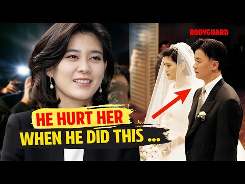 How Samsung's Princess Struggled To Marry Her Bodyguard But In The End He Did THIS…