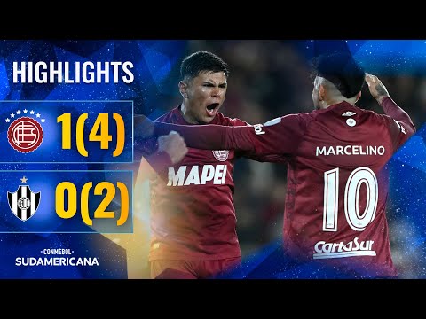 Lanús 1-0 (4-2 g.p.) Central Córdoba S.Estero