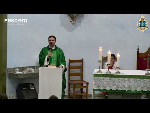 SANTA MISSA DOMINICALl |  MORRO AGUDO DE GOIÁS-GO