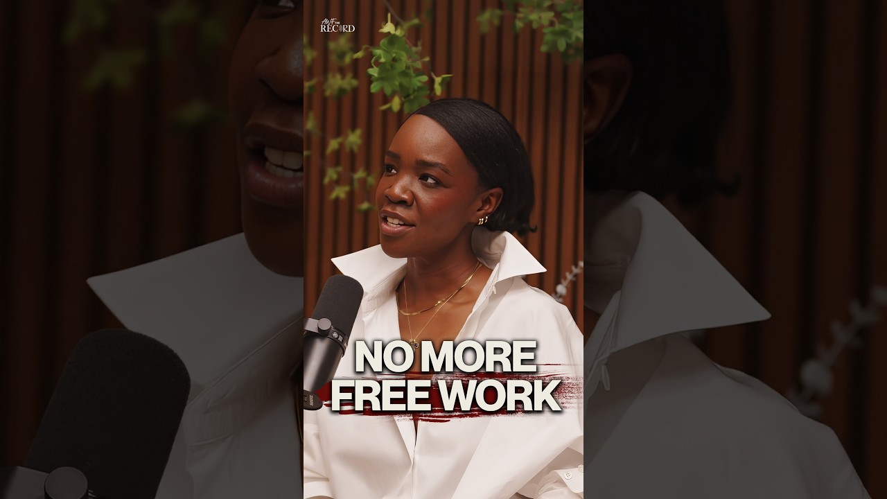 No More Free Work