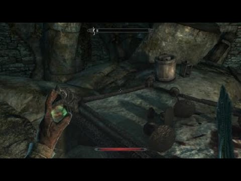 Skyrim Let's play succubus part 63 legendary difficulty gameplay