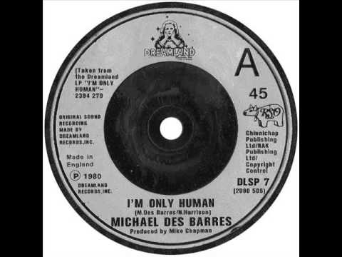 Michael Des Barres - I'm Only Human