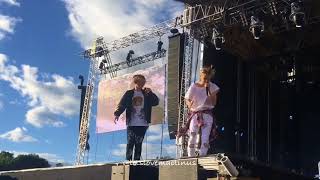 Marcus and Martinus, Ekko Live (Voldsløkka)